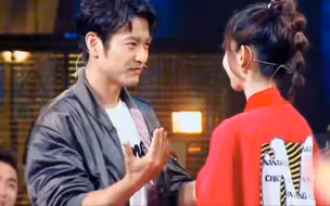 袁文康深情撩妹