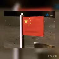 五星红旗，我为你骄傲！