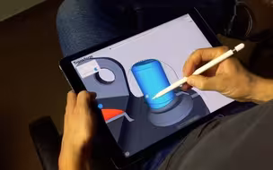 Shapr3D【太过分了！】这到底是建模还是速写？！