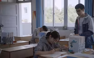 【博学多雯｜周博文x田雯雯CUT12】我也不想磕啊可他们是青梅竹马诶【持续更新】