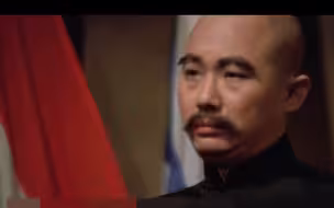 世上最荒唐的审案过程，寡妇状告小叔子，光头军阀竟想出这招？！