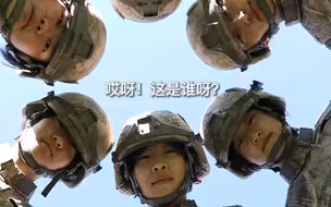 不想起床？00后女兵喊你迎接美好的一天❤️