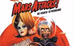 【老物】Mars Attacks! (1996) Trailer