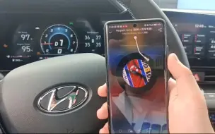 将军の性能车！阿里郎牌伊兰特N