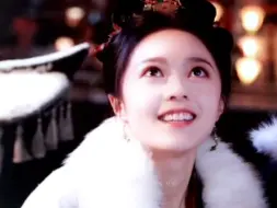 不是 赵今麦古装那么漂亮吗