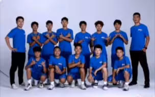 【倒计时】距离 中国足球小将 vs 西班牙人 还有1小时！