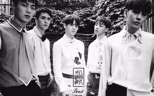 【BEAST】 正规三辑 —  Highlight Teaser 合集