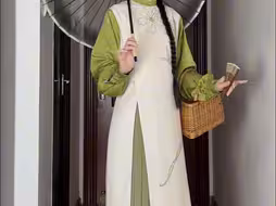 旗袍改良/内敛温婉东方之美