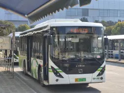 (万周の遗物)（pov249）巴士四公司 浦东97路 天雄路周祝公路>>>通耀路耀龙路
