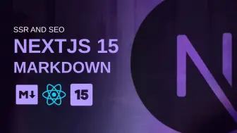 React - 🚀 快速搭建个人博客！Next.js + Markdown 实战教程！
