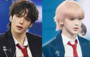 SM新男团haru x hyunjun年下姐狗就是香～（猫狗组快出道！）