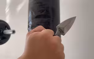 练好拳击对出刀真的很有帮助，简直如虎添翼。