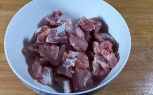 排骨这做法太好吃了，做法简单家常，这一大碗排骨竟然不够吃！
