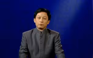 “年轻的时候不喜欢曹操，现在喜欢曹操而且是学习的楷模！”