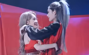 【诗情画奕】哇！xql私下排练竟然比正片舞台还甜