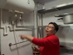 放空热水器里的水的绝招