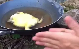 看我多可怜啊，连条裤子都没有