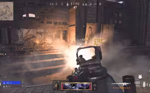 Cod18先锋之二战神仙250发爆破0后座MG42