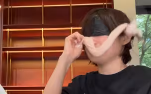 嘴和鼻子对一宿账