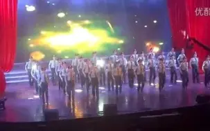 【考古】公安大学国防生跳踢踏舞！给警察叔叔加兵哥哥一万个赞！