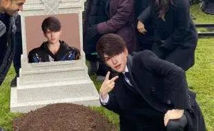 文案组：一想到你们今天要看这段就想笑