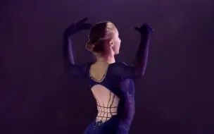 Sofia Muravyeva，表演滑，2023.01.28莫斯科体育杯第三站