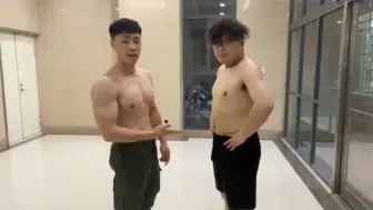 50天减脂打卡挑战结束，成果展示