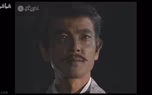 武田信玄与上杉谦信的最后告别