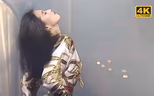 【中森明菜】白金BLONDE（TBT1987.7.16）4K120