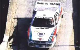 她是只属于那个80年代WRC B组的产物（一个对Quattro的回应）