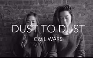 【Jae&Kyle】Dust to dust(Cover)