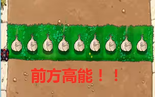 当你在1-1只用大蒜通关会发生什么qwq