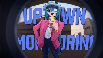【DECO*27 X Bruno Mars】Uptown Monitoring【Mashup】