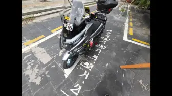 UHR150摩旅第十五天之改装加装篇