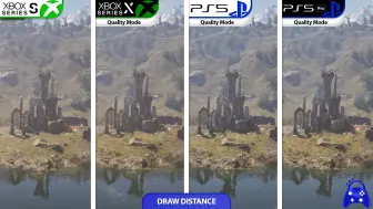 上古卷轴4：湮灭 重制版  Xbox Series S⧸X - PS5 - PS5 Pro