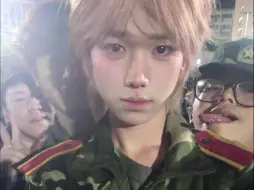 重生之教官你知道你军训的是谁吗