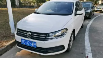 白色桑塔纳，经典时尚，家用代步车首选