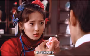 百日红  |   昔日你说我是青楼女子，今日你心甘情愿爱上我