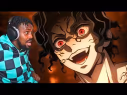 【中文CC】老外黑人小哥看[Demon Slayer S4]Ep8的反应！！ jejdjfhdisiodjdfjrjfjjfjdjwiwosododifjfjv