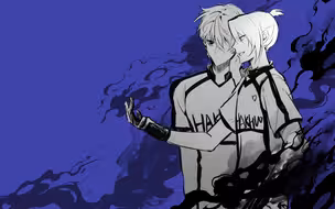 【凪玲】《Dirty》