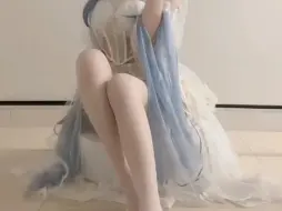 #甘雨花嫁cos#原神#原神枫丹