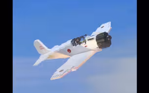 【乐高二战系列定格动画】二战美日太平洋空战