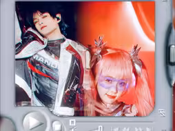 禹宙中欣丨昼川老师对不起！！！