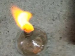 4.3 酒精灯薄膜干涉