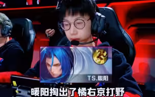 暖阳在KPL中竟忘带惩戒，解说机智圆场