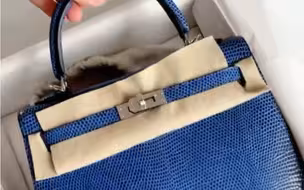 开箱 爱马仕蜥蜴kelly 🤪给极品包包们一点面子 再懒也要发发小红书吧🤪