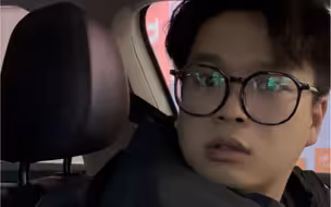 当你打车打到了你的朋友…