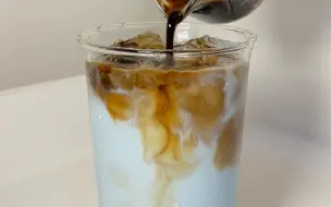 潘帕斯蓝茉莉拿铁🥛