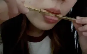 【助眠视频】啃眉笔+一丢丢填屏