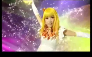 巴啦啦小魔仙变身倒放-有声版